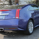 Illustration for article titled Who bought the purple people-eater edition Cadillac CTS Coupe?